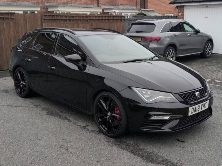 2018 SEAT Leon 2.0 TSI Cupra 300 5dr DSG 4Drive ESTATE PETROL Automatic