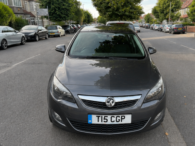 Vauxhall, ASTRA, Hatchback, 2010, Other, 1598 (cc), 5 doors