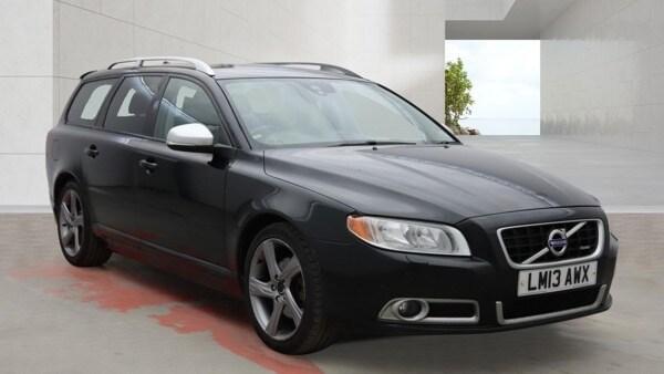2013 (13) VOLVO V70 R-DESIGN D2 AUTO | Diesel | MOT 06/26 | 8 SERVICES 