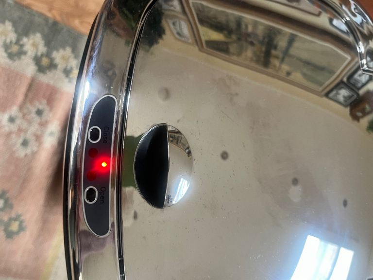 Richard Murphy kitchen bin