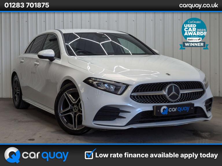2021 Mercedes-Benz A-Class 1.3 A 200 AMG Line Exeutive Auto 5dr Hatchback Petrol Automatic