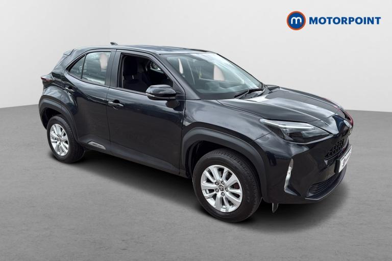 2024 Toyota Yaris Cross 1.5 Hybrid Icon 5dr CVT HATCHBACK PETROL/ELECTRIC Automatic