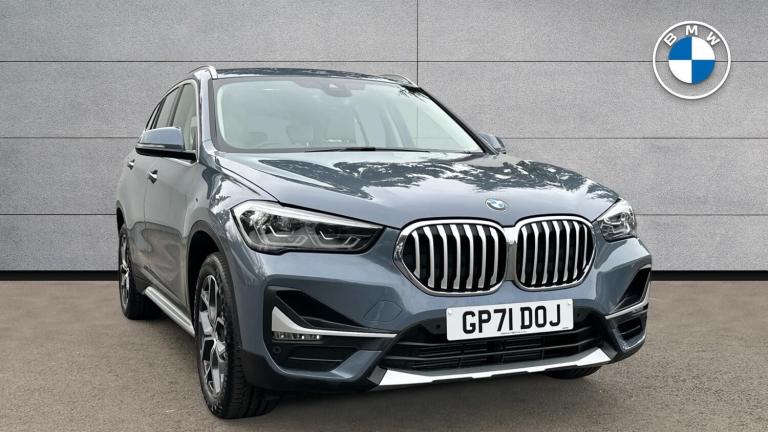 2021 BMW X1 X1 sDrive20i xLine ESTATE Petrol Automatic