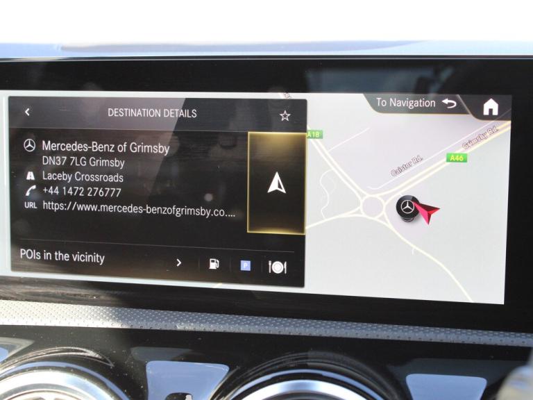 2022 Mercedes-Benz A-Class A45 S 4Matic+ Plus 5dr Auto Hatchback Petrol Automatic