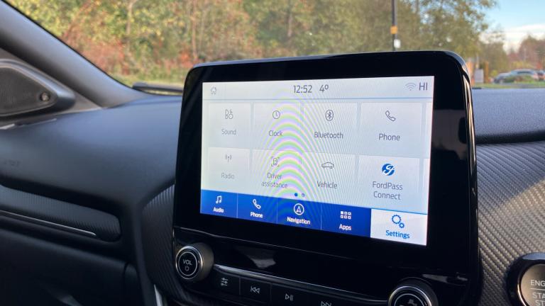 2022 Ford Puma 1.0 EcoBoost Hybrid mHEV ST-Line X 5dr HATCHBACK PETROL Manual