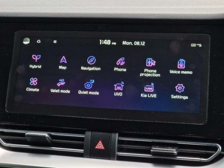 2022 Kia Niro 1.6 Gdi 4 Suv 5dr Petrol Hybrid Dct Euro 6 (s/s) (139 Bhp) ESTATE Petrol/Electric H...