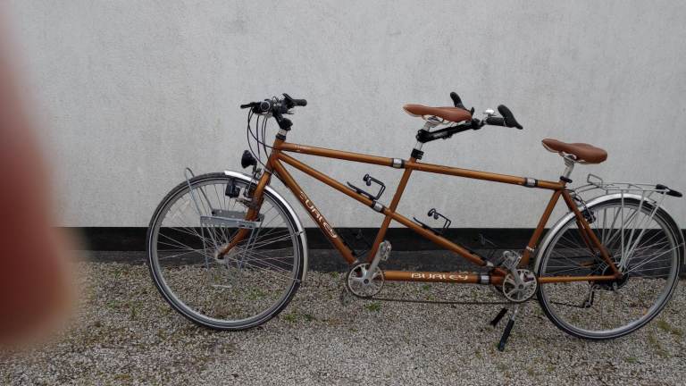 Burley Rumba Tandem