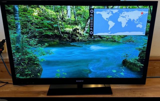 TV Sony Bravia 40” + Firestick | in Shepherds Bush, London | Gumtree