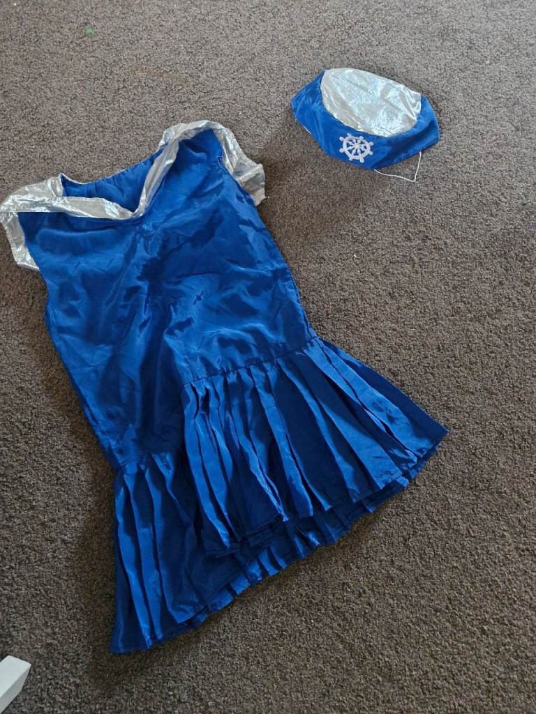 Sailors outfit with hat 