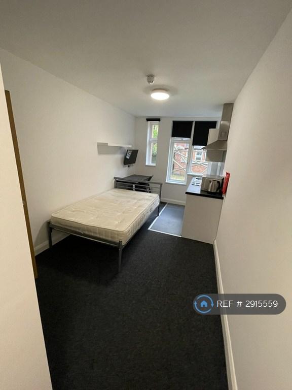 Studio flat in Regent Road, Leicester, LE1 (#2915559)