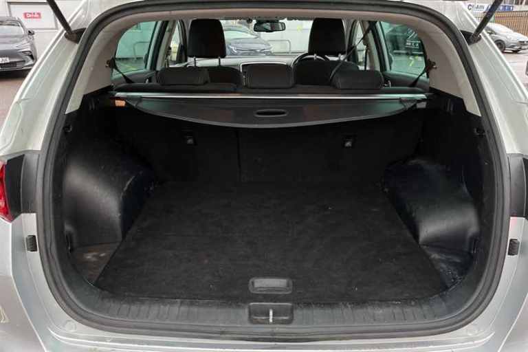 2019 Kia Sportage 1.6 CRDi ISG 2 5dr DCT Auto ESTATE DIESEL Automatic