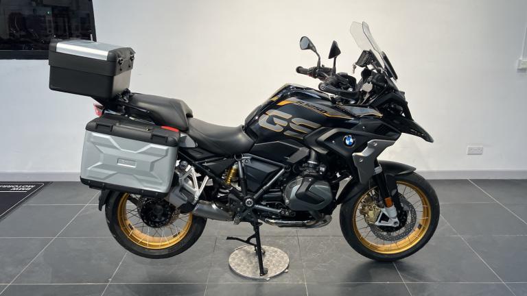 2019 BMW R1250 GS Exclusive TE DUEL Petrol Manual