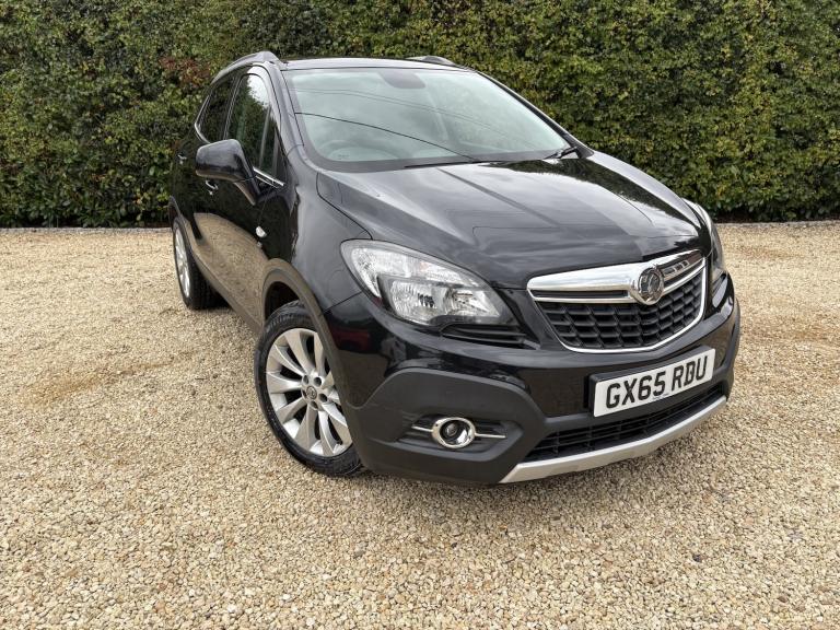 VAUXHALL MOKKA 1.4 i Turbo SE 2015
