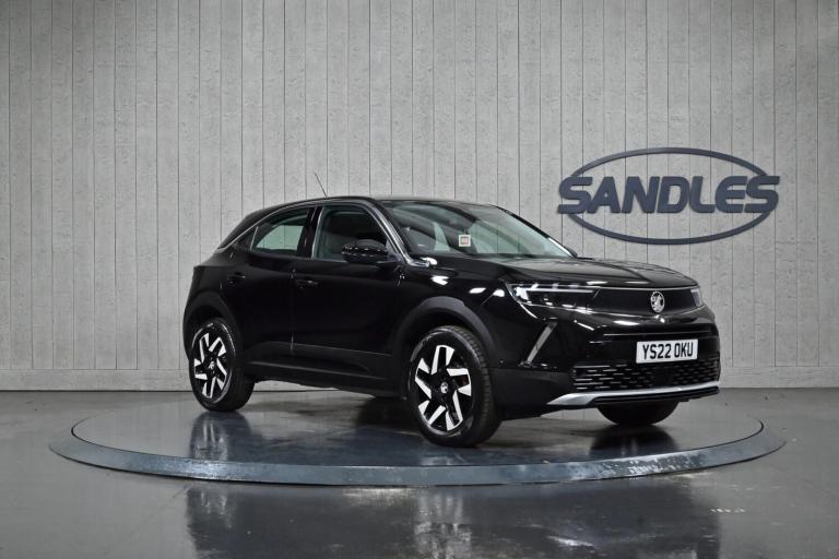 2022 Vauxhall Mokka 1.2 Turbo Elite Premium Euro 6 (s/s) 5dr HATCHBACK Petrol Manual