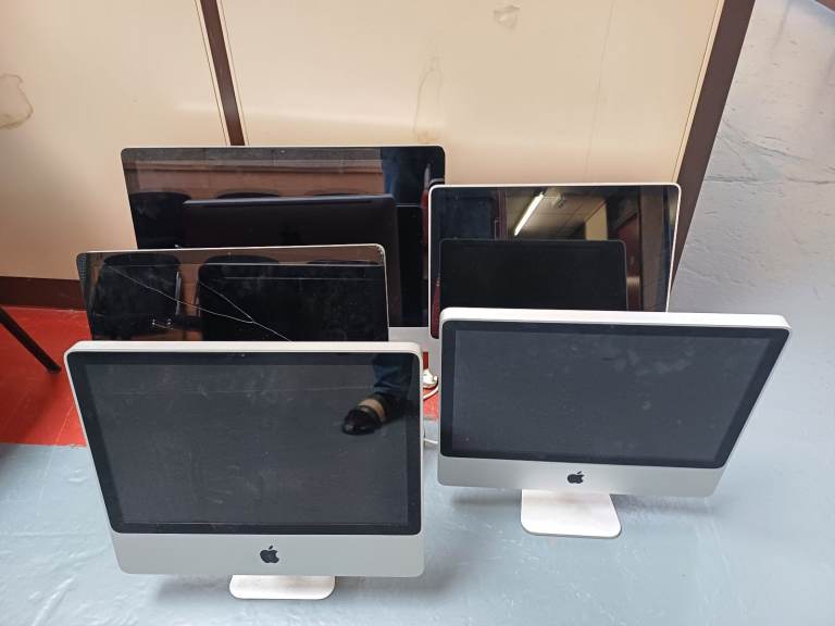 Apple Imac job lot - spairs / repairs 