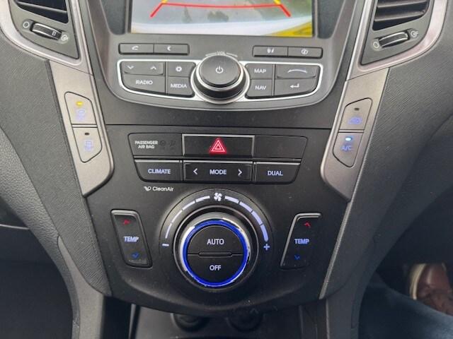 2014 Hyundai Santa Fe CRDI PREMIUM Estate Diesel Manual