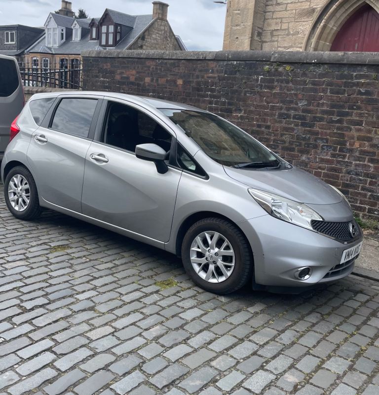 Nissan, NOTE, MPV, 2014, Manual, 1461 (cc), 5 doors, 44k miles