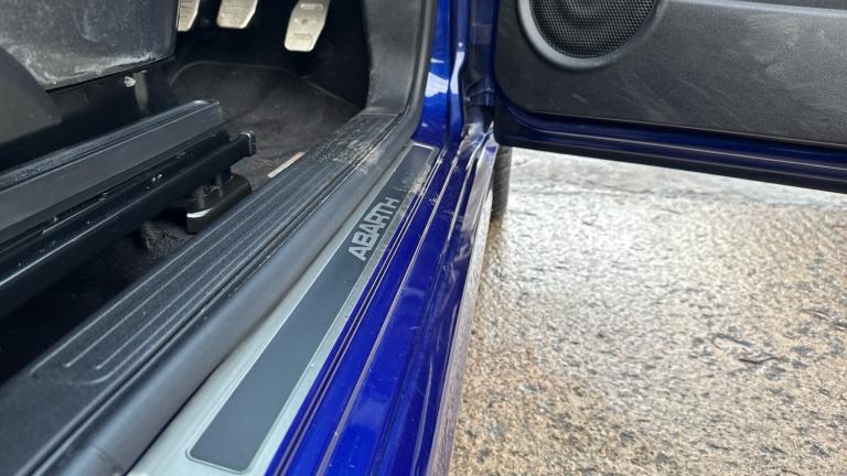 2019 Abarth 595 1.4 T-Jet 180 Competizione 3dr Petrol Hatchback Hatchback Petrol Manual