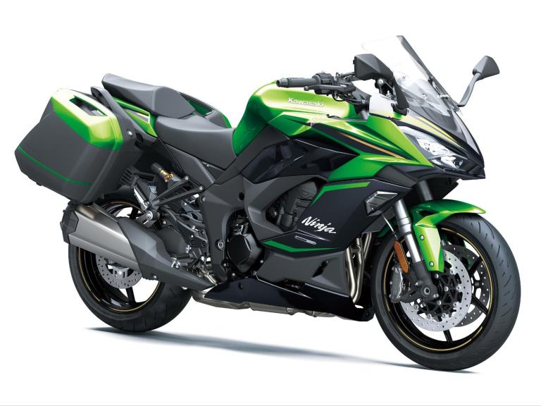 KAWASAKI NINJA 1100SX SE FREE TOURING KIT