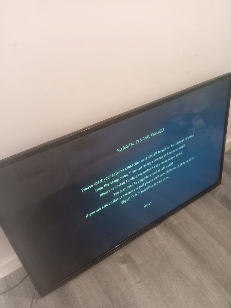 TV