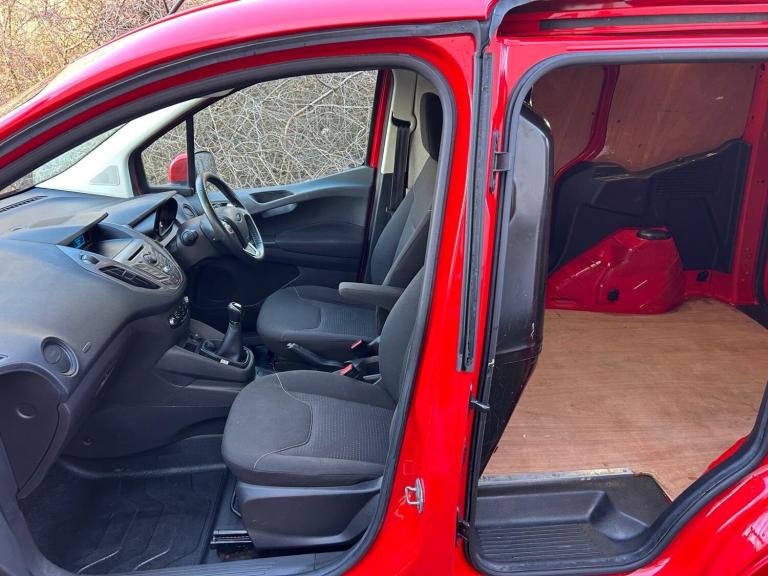 2015 (65) FORD TRANSIT COURIER TREND 1.5 TDCI DIESEL