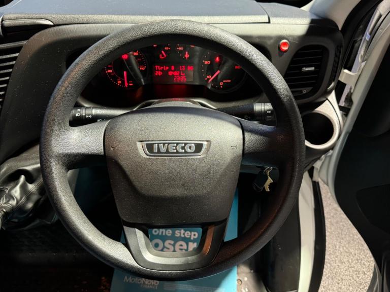 2018 Iveco Daily CHERRY PICKER 2.335S12 3500KG NO VAT! CHASSIS CAB Diesel Manual