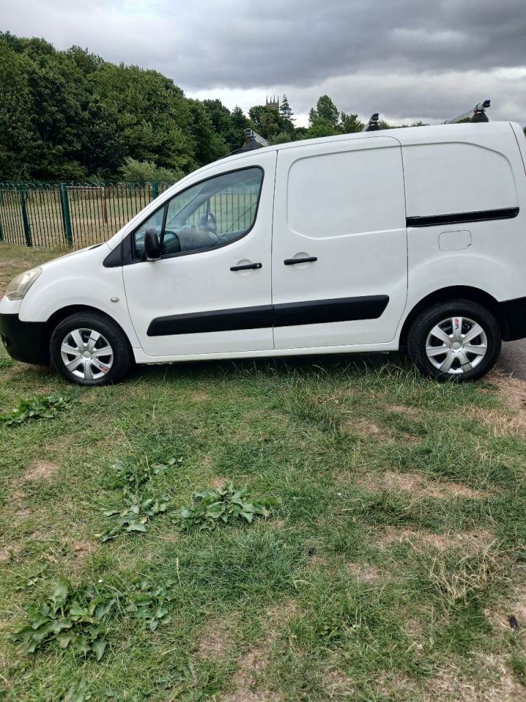 Citroen, BERLINGO, Panel Van, 2010, Manual, 1560 (cc)
