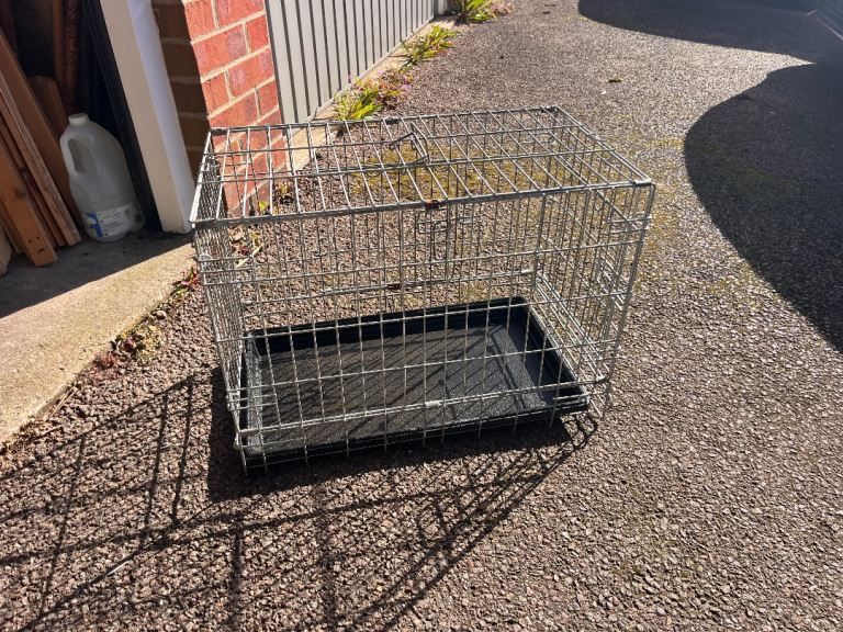 Pet transportation cage 