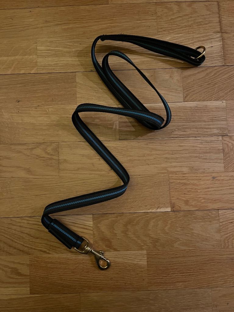 NEW Unused 1.5m Alpha K9 Dog Lead