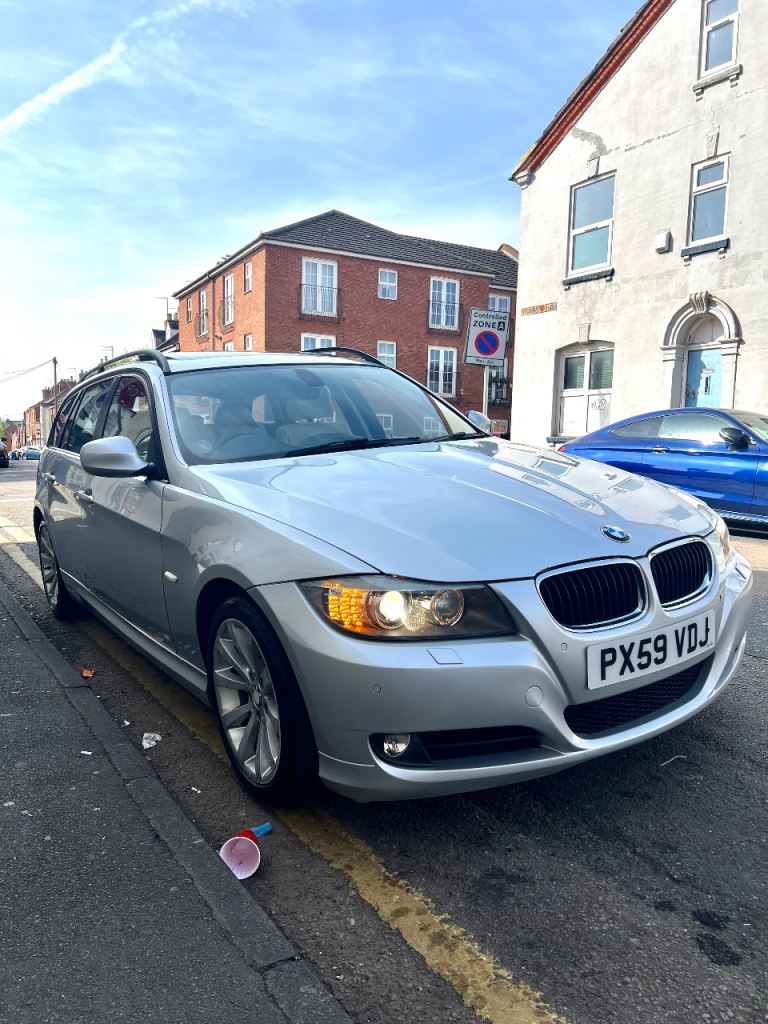 BMW, 3 SERIES, Estate, 2009, Semi-Auto, 1995 (cc), 5 doors
