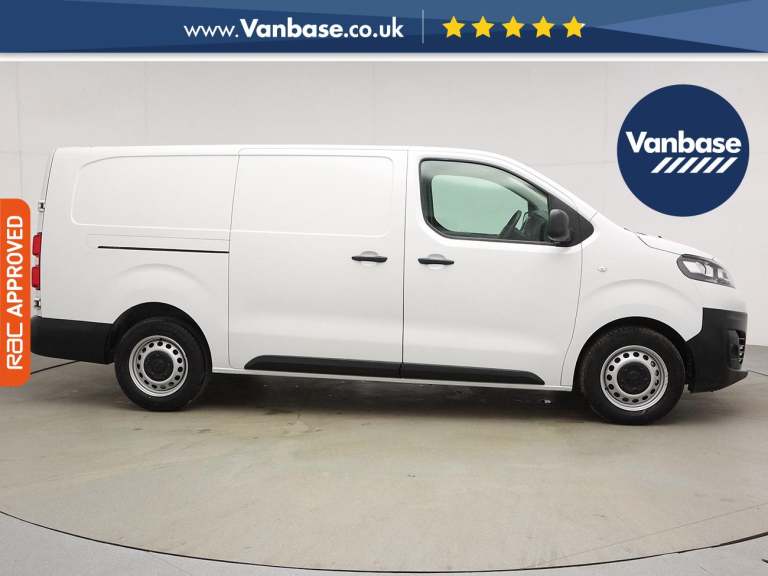 2022 Vauxhall Vivaro 1.5 Turbo D 2900 Dynamic Panel Van 6dr Diesel Manual L2 H1 Euro 6 (s/s) (10 ...
