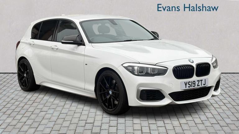  BMW 1 Series M140i Shadow Edition 5dr Step Auto Hatchback Petrol Automatic