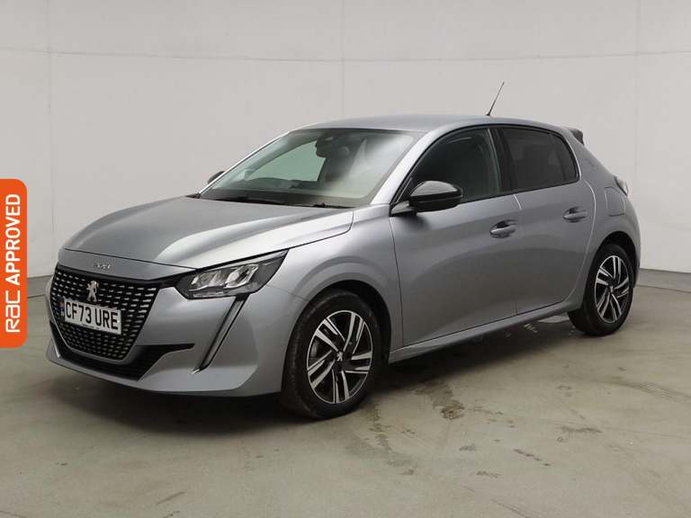 2023 Peugeot 208 1.2 PureTech Allure Premium + Hatchback 5dr Petrol EAT Euro 6 (s/s) (130 ps Hatc...
