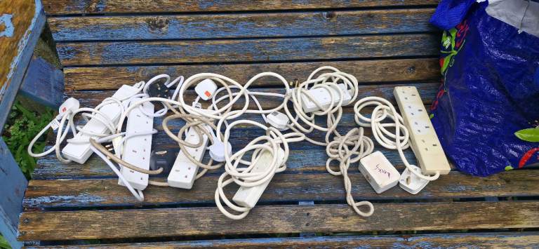 Job lot extension leads
