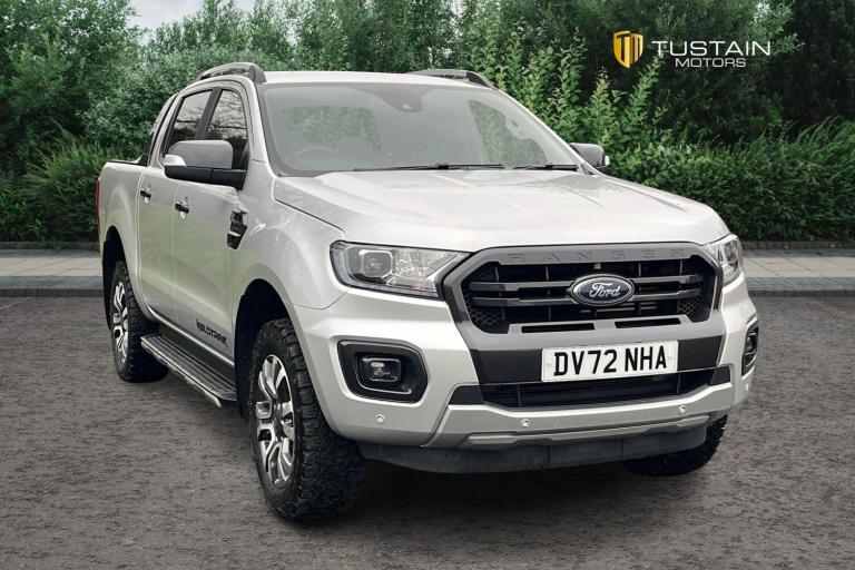  Ford Ranger Double Cab 2.0 Ecoblue Wildtrak Pickup Double Cab 4dr Diesel Auto