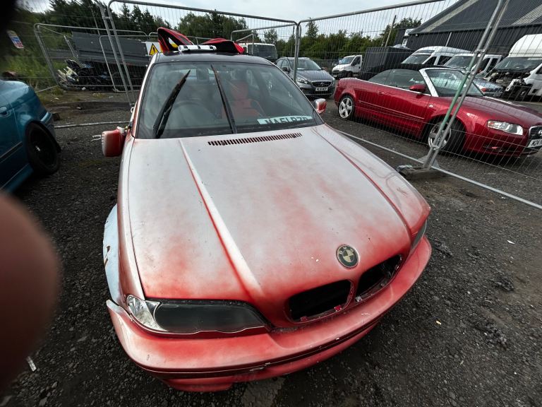 Bmw 325 m sport for parts only 