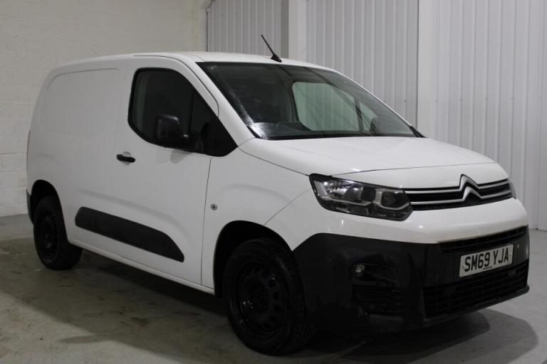 2020 Citroen Berlingo Berlingo 1000 Enterprise PureTech S/S PANEL VAN Petrol Manual