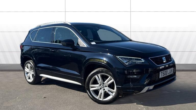 2020 SEAT Ateca 1.5 TSI EVO FR [EZ] 5dr DSG Petrol Estate Estate Petrol Automatic