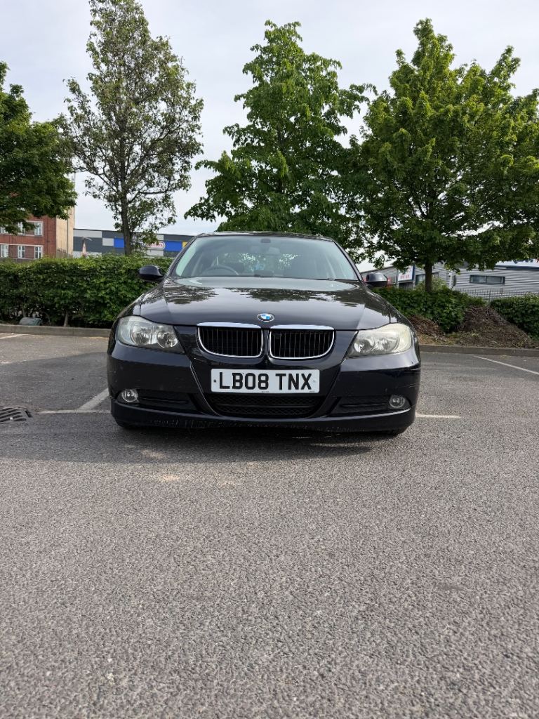 BMW, 3 SERIES, Saloon, 2008, Other, 1995 (cc), 4 doors