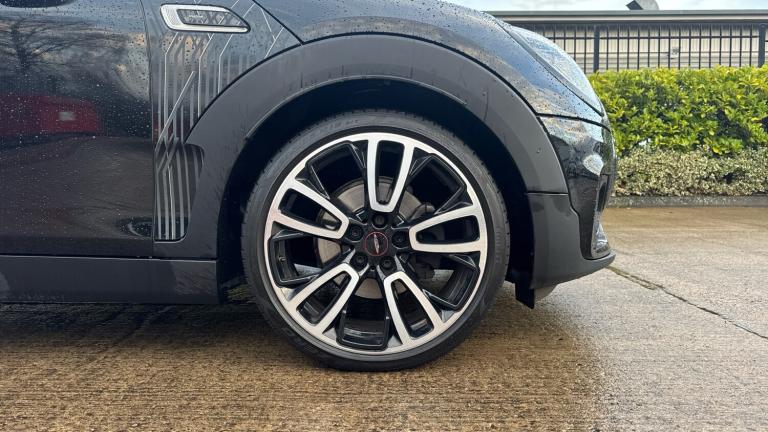 2022 MINI Clubman 1.5 Cooper Shadow Edition 6dr Auto ESTATE PETROL Automatic