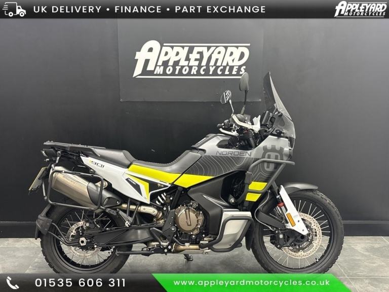 HUSQVARNA 901 NORDEN