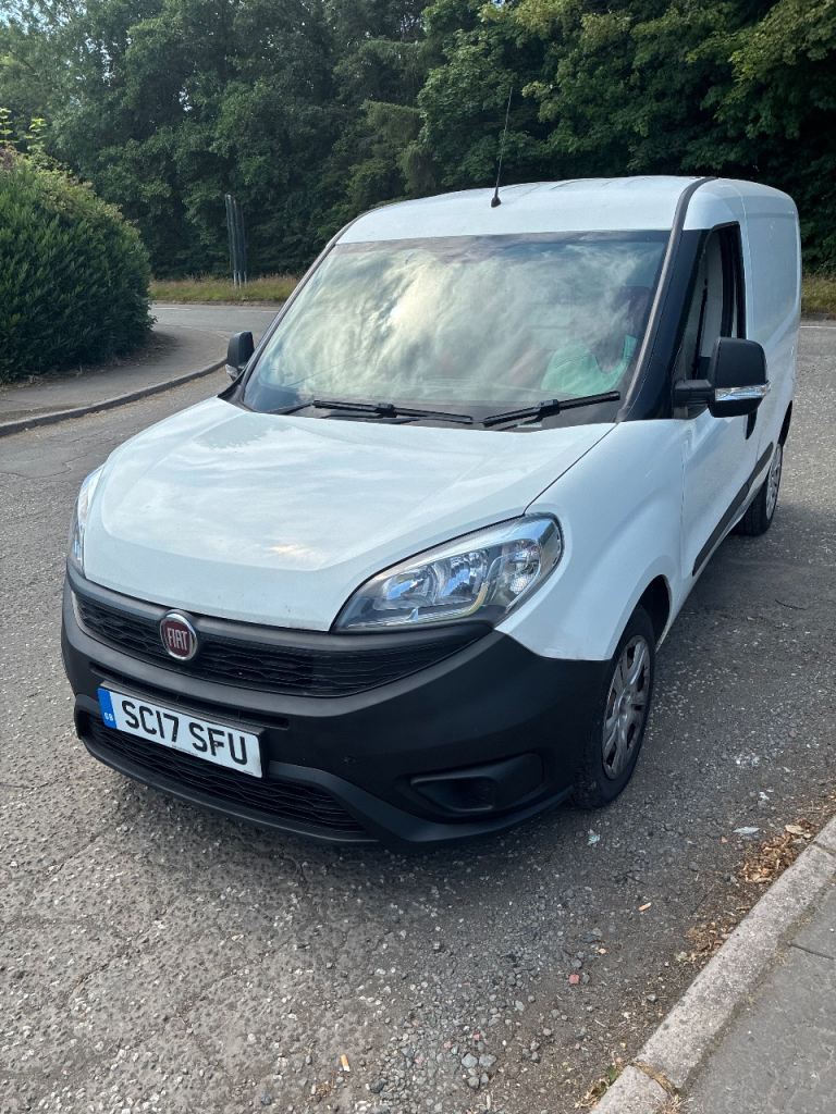 Fiat, DOBLO, Panel Van, 2017, Manual, 1248 (cc)