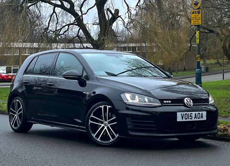 Volkswagen, GOLF, Hatchback, 2015, Manual, 1968 (cc), 5 doors