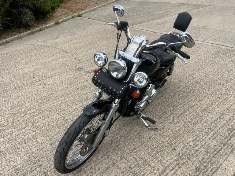 2005 HARLEY DAVIDSON XL 1200 C XL1200 CUSTOM SPORTSTER CHOPPER CRUISER XL1200C