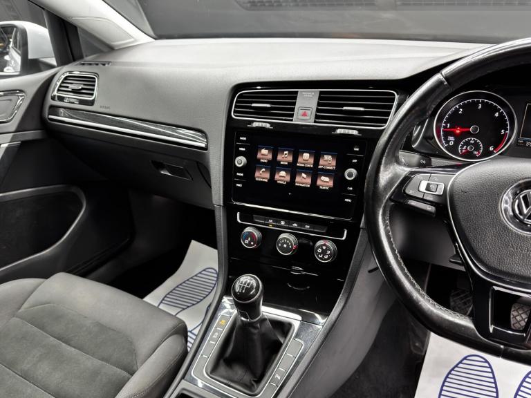 2017 Volkswagen Golf 1.6 TDI GT 5dr HATCHBACK DIESEL Manual