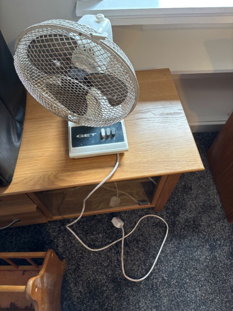 Table fan 