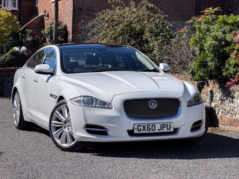 Jaguar XJ Portfolio X351 