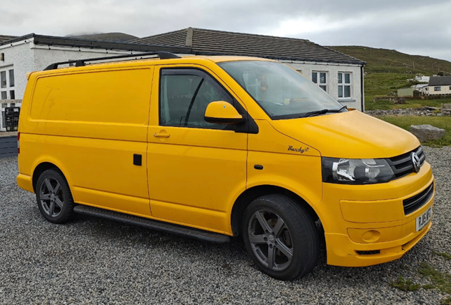 DEPOSIT TAKEN VW Campervan T5.1 2l 140bhp - 2015 ex AA T32 