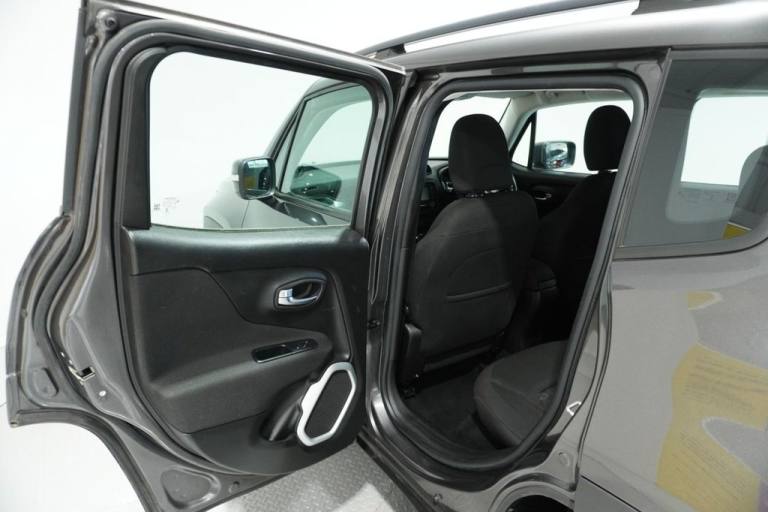 2016 Jeep Renegade 1.6 Multijet Longitude 5dr ESTATE DIESEL Manual