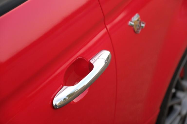 2009 Abarth 500 Ferrari Dealer Edition - manual - 1.4 Sport 3dr Hatchback Petrol Manual